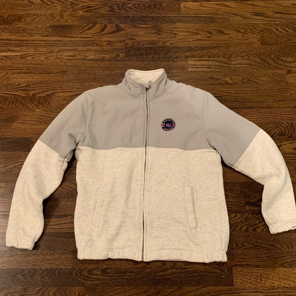 Kansas Jayhawks Jacket